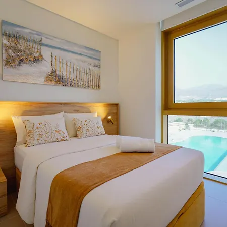 Apartment Intempo By Holuxe - 024 - 2nd Floor Benidorm