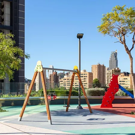 Intempo By Holuxe - 024 - 2nd Floor Benidorm
