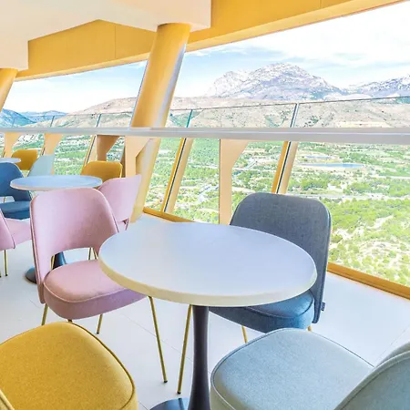 Intempo By Holuxe - 024 - 2nd Floor * Benidorm