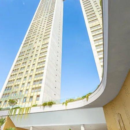 Apartment Intempo By Holuxe - 024 - 2nd Floor Benidorm