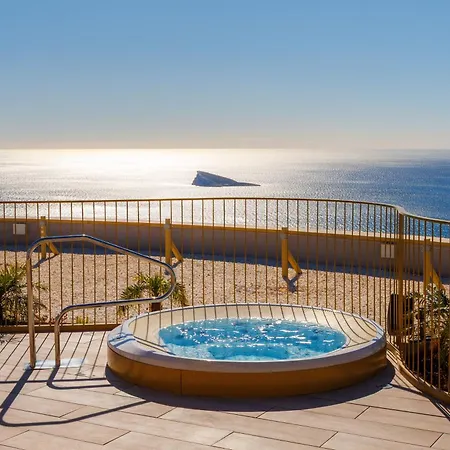 Intempo By Holuxe - 024 - 2nd Floor Apartment Benidorm