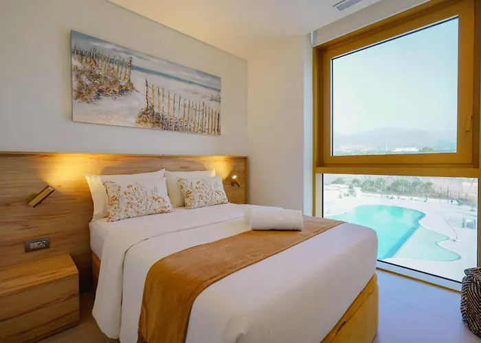 Apartamento Intempo By Holuxe - 024 - 2nd Floor Benidorm